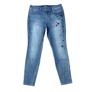 a.n.a women’s Stars Jean Jeggings